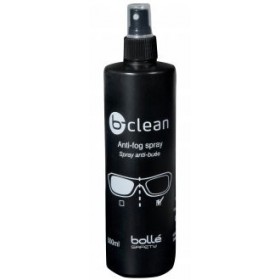 Spray nettoyant antistatique pour lunettes de sécurité