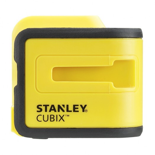 Niveau laser Croix Cubix - Rouge Stanley